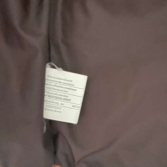 Patagonia Down With It Goose Down Vest Headlands Plaid - Picture 4 of 8